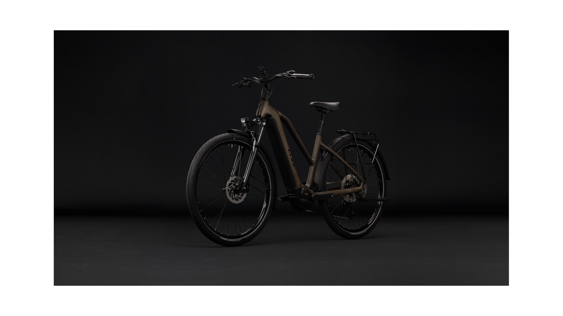 Cube Touring Hybrid Pro 800 metallicumbra´n´black