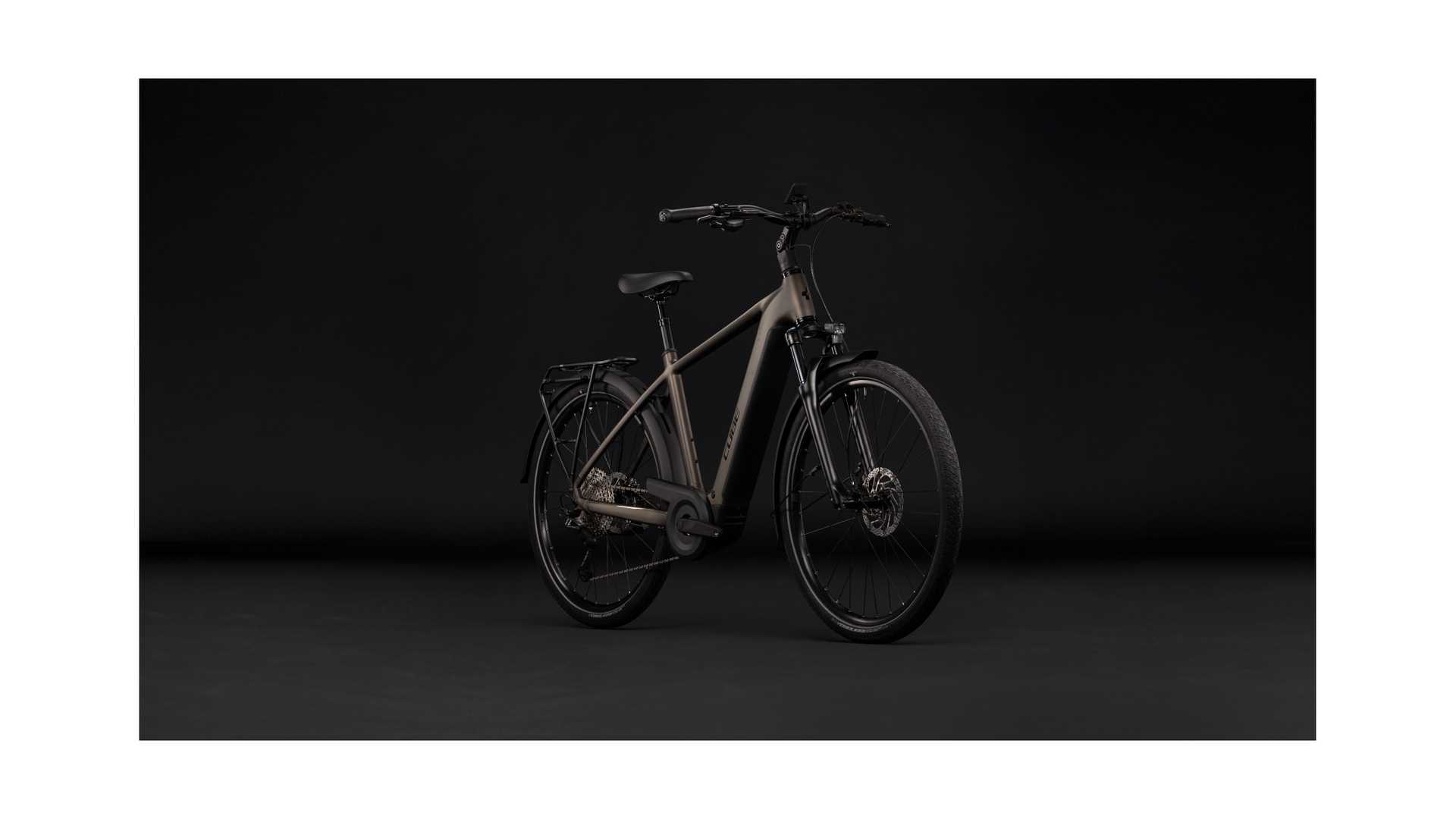 Cube Touring Hybrid Pro 800 metallicumbra´n´black