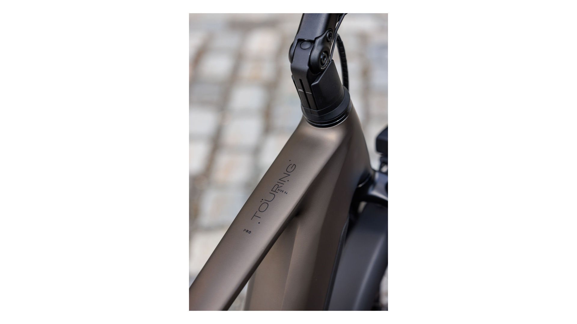 Cube Touring Hybrid Pro 800 metallicumbra´n´black