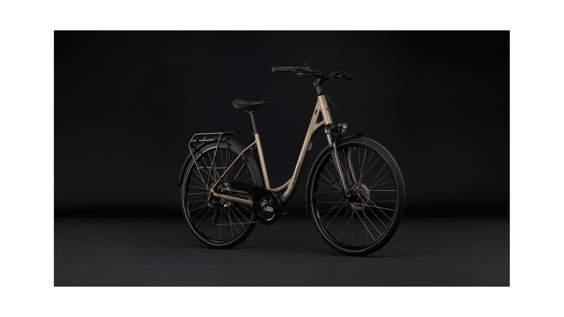 Cube Touring ONE flashstone´n´coalchrome
