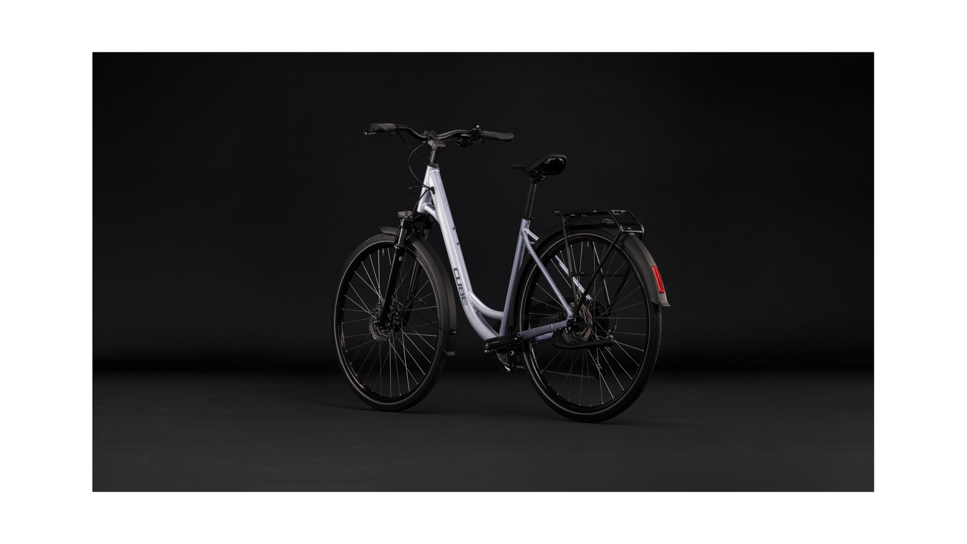 Cube Touring ONE silverblue´n´reflex