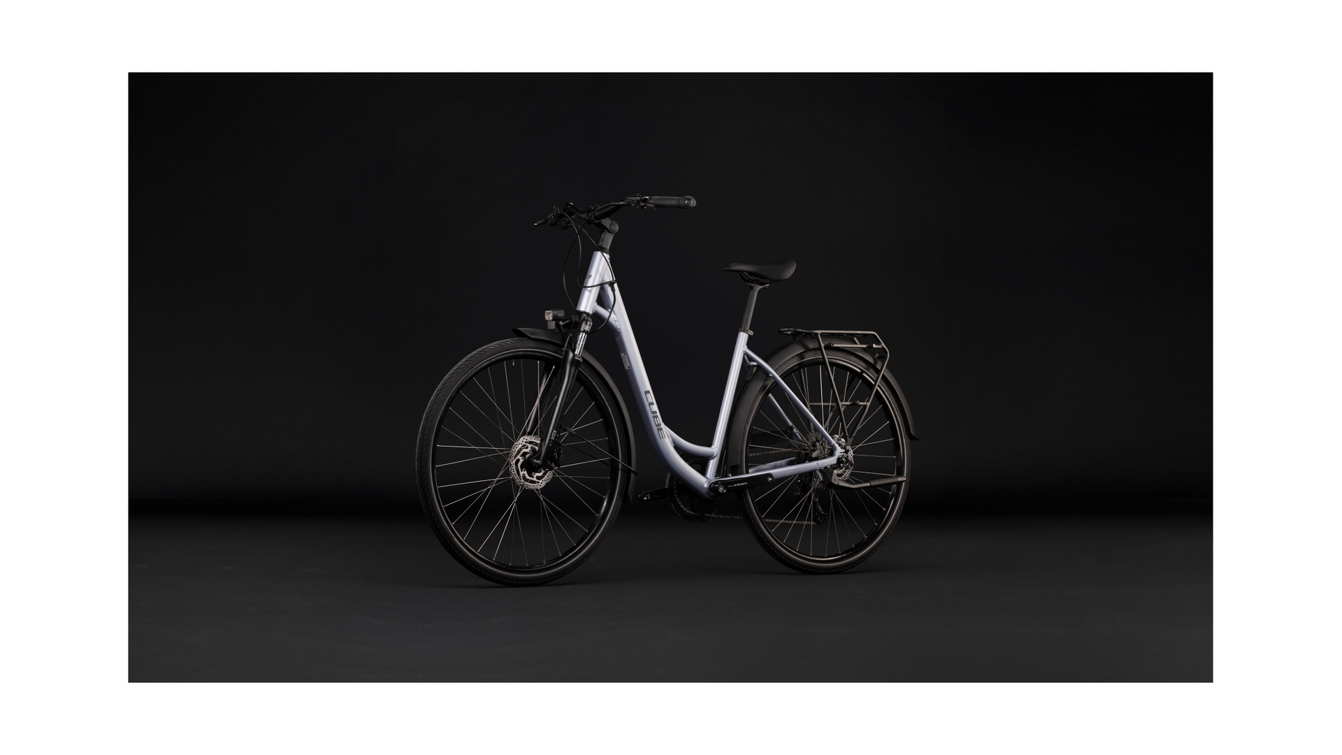 Cube Touring ONE silverblue´n´reflex