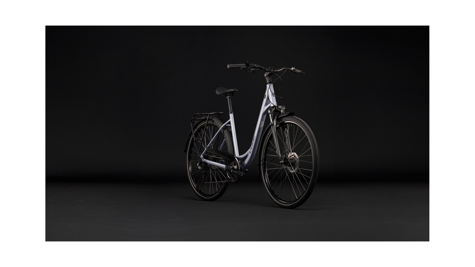Cube Touring ONE silverblue´n´reflex