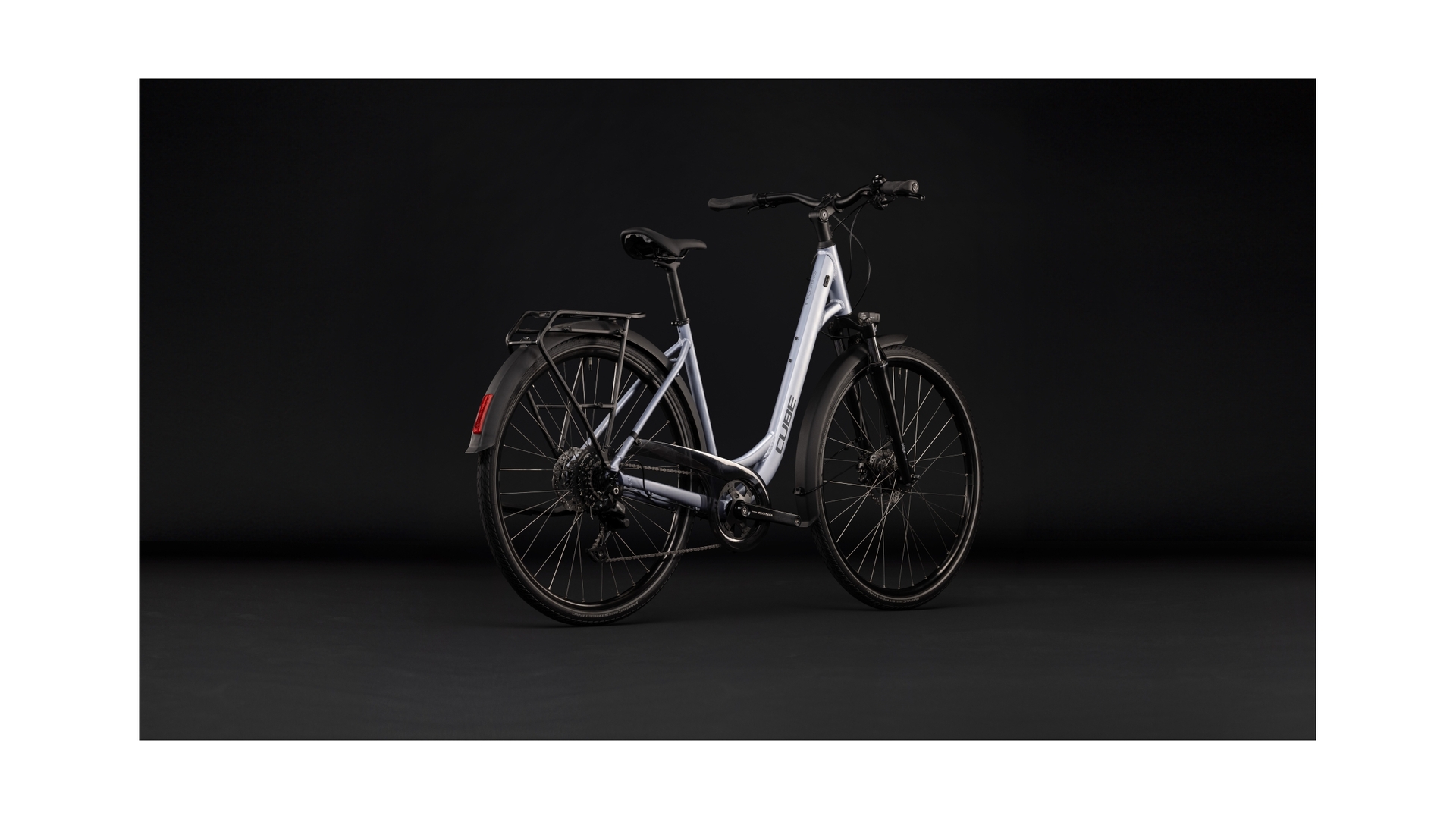 Cube Touring ONE silverblue´n´reflex