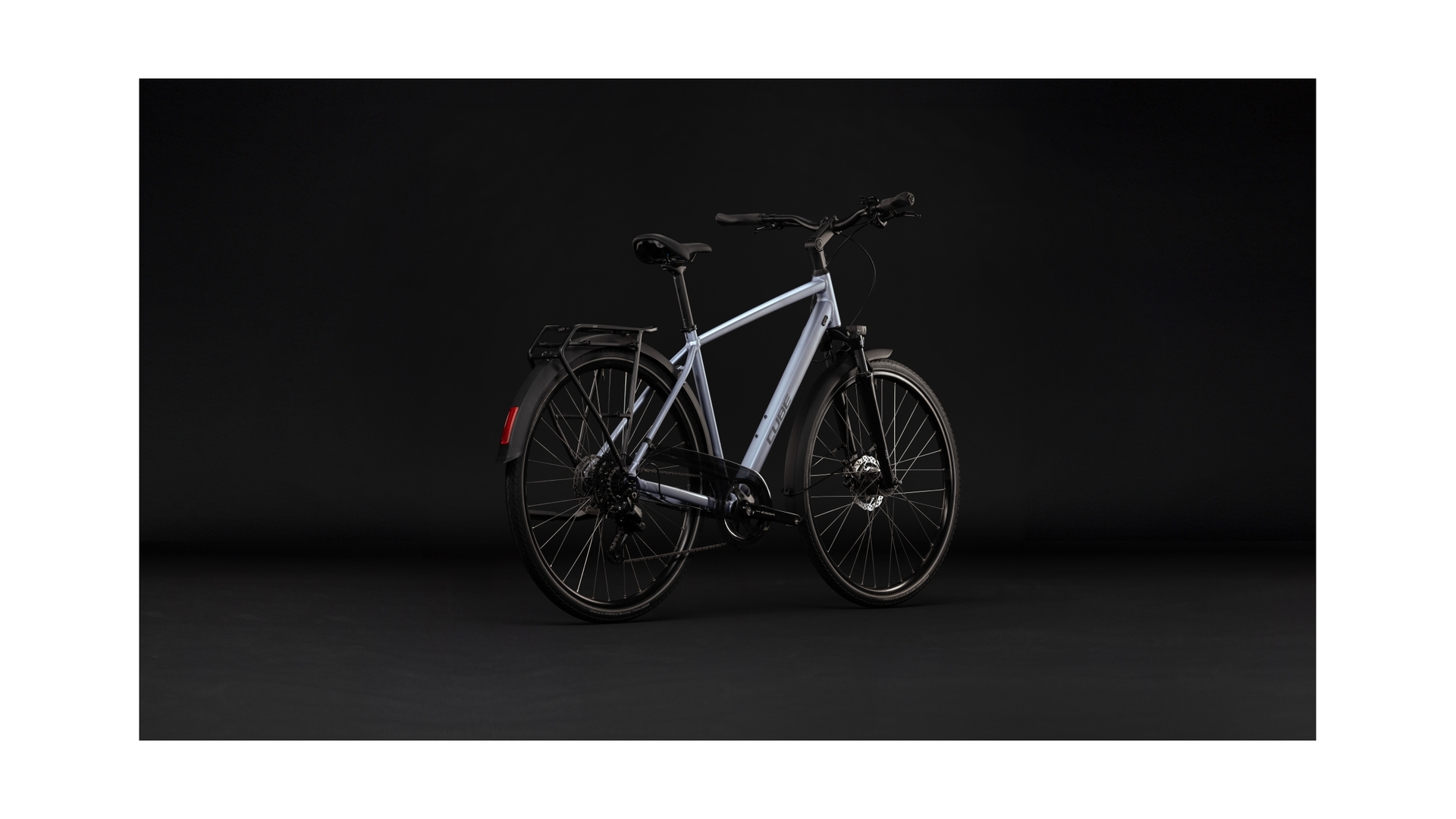 Cube Touring ONE silverblue´n´reflex