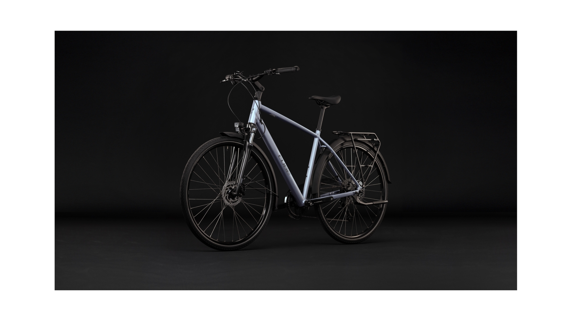 Cube Touring ONE silverblue´n´reflex