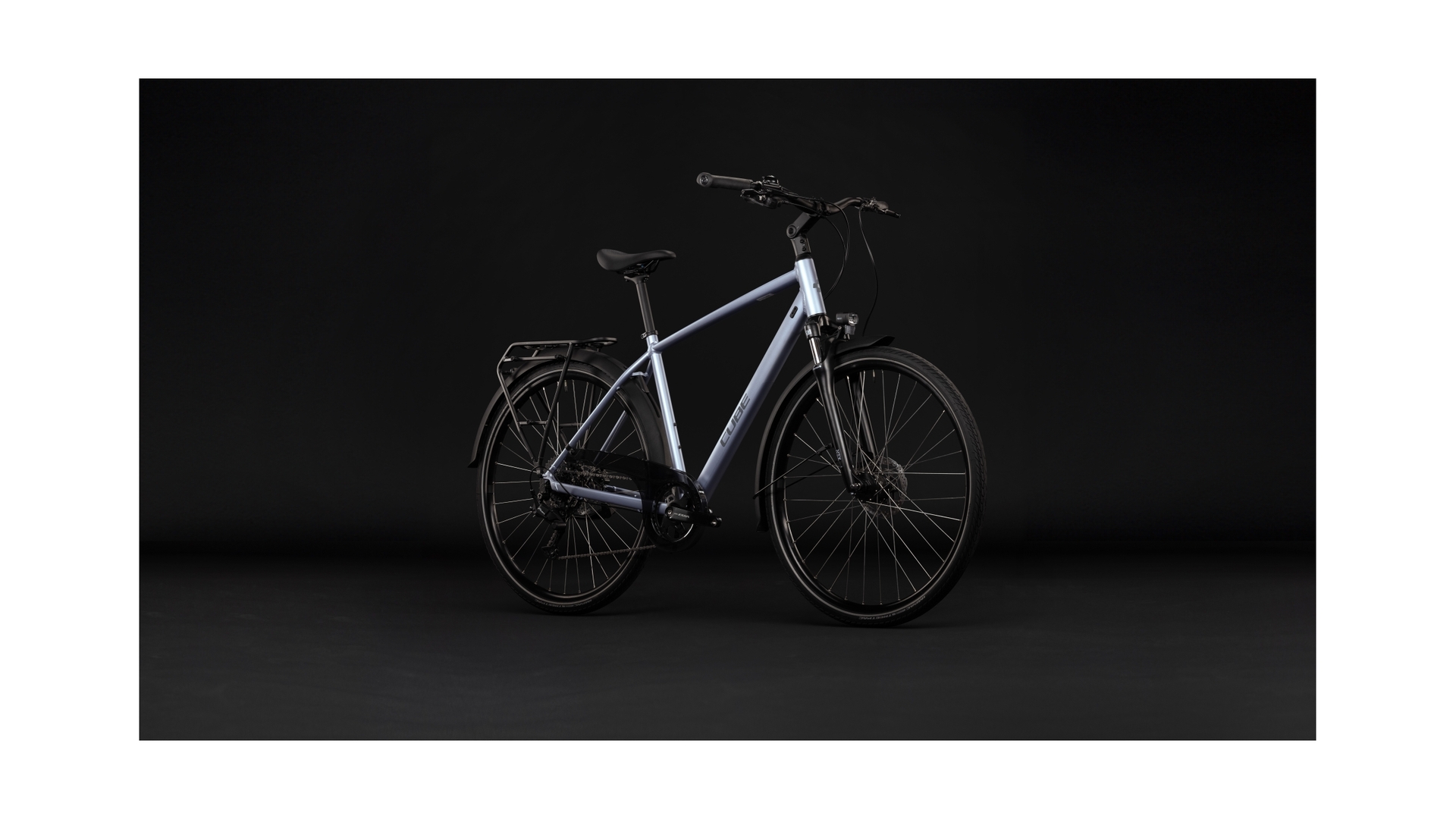 Cube Touring ONE silverblue´n´reflex