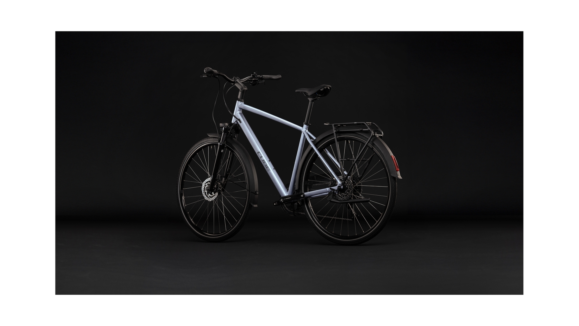 Cube Touring ONE silverblue´n´reflex
