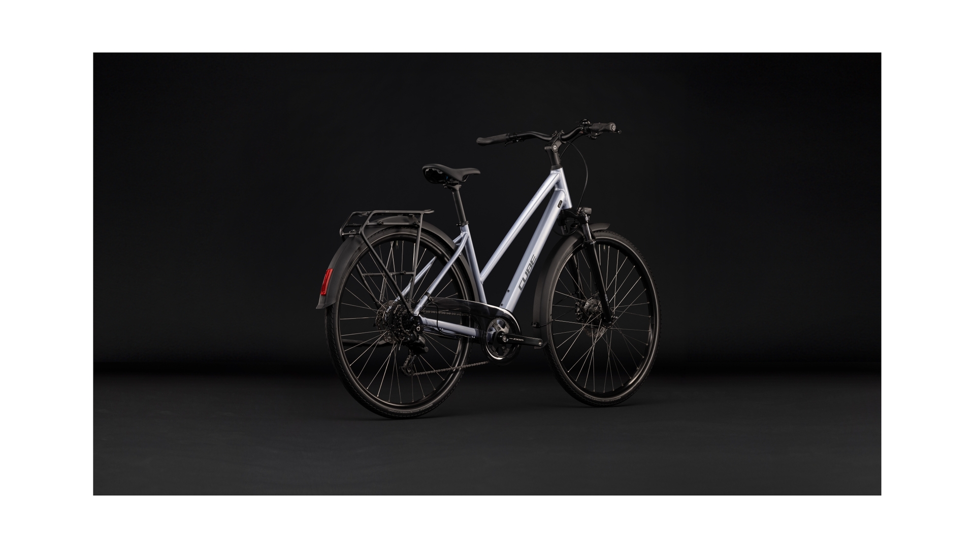Cube Touring ONE silverblue´n´reflex