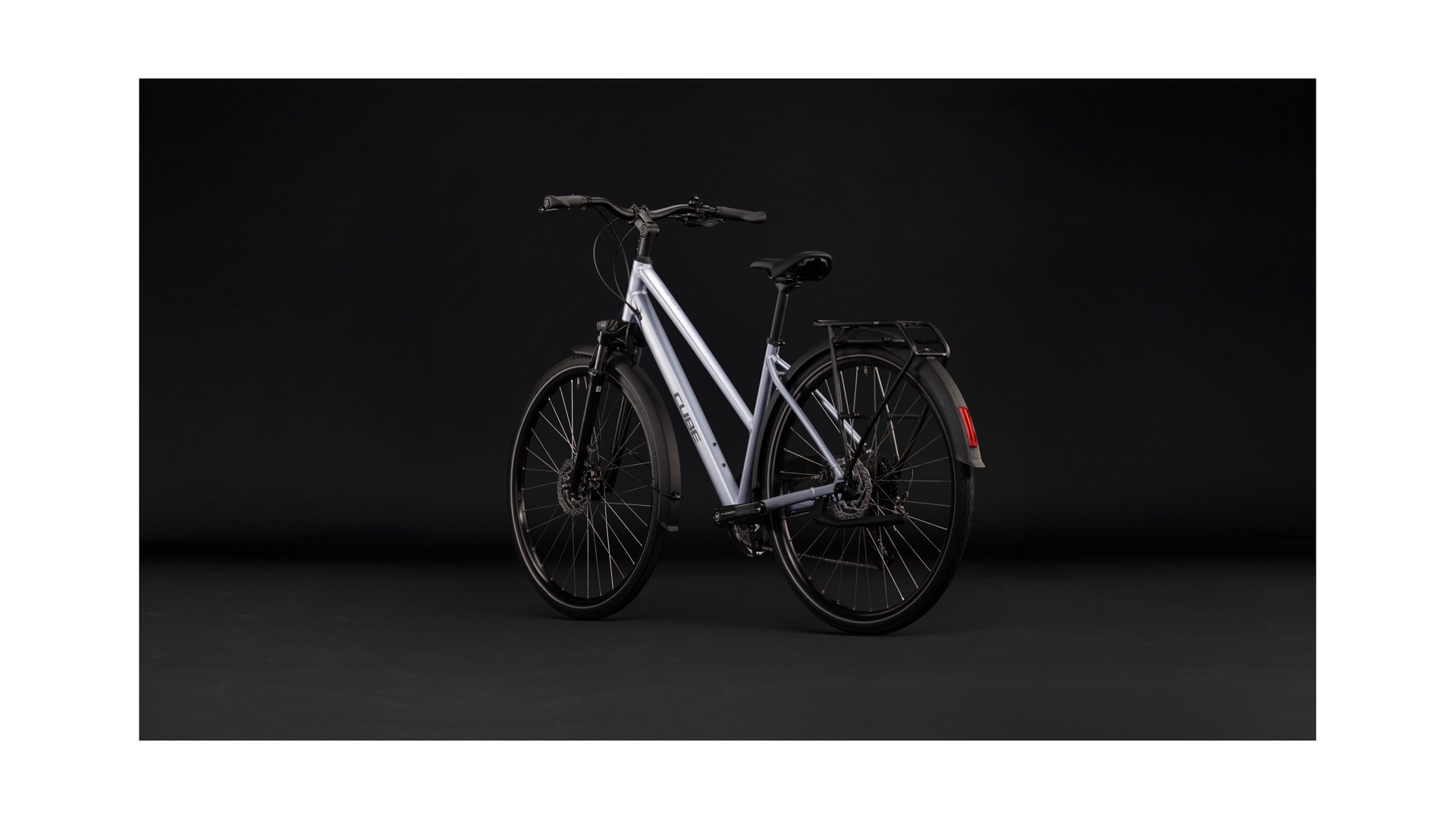 Cube Touring ONE silverblue´n´reflex