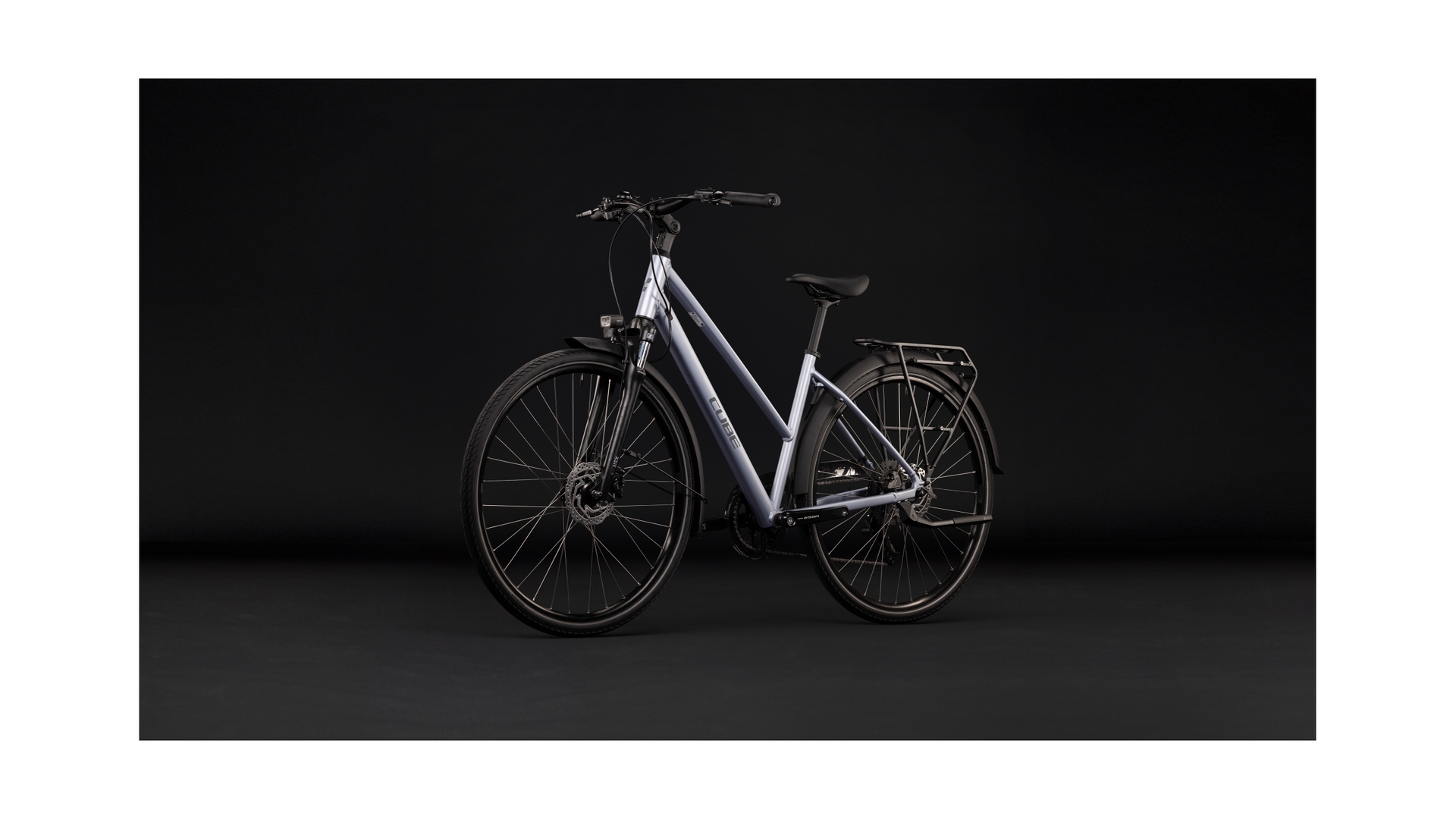 Cube Touring ONE silverblue´n´reflex