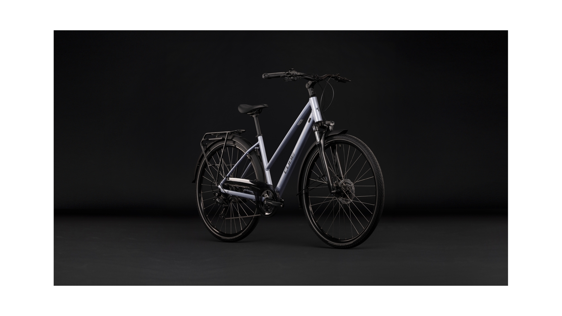 Cube Touring ONE silverblue´n´reflex