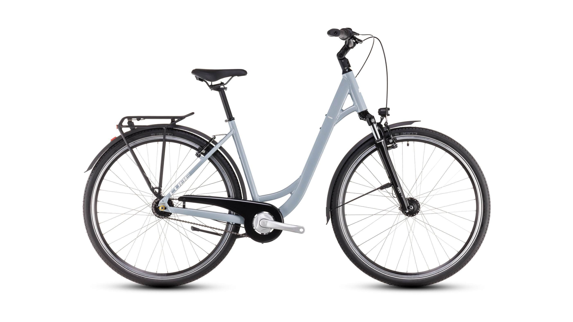 Main image of CUBE CUBE TOWN ONE POLARGREY/WHITE