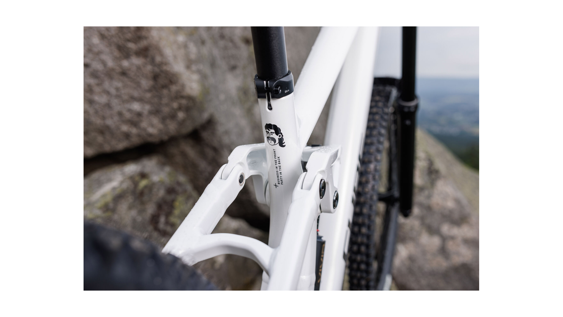Cube TWO15 Race powdergold´n´black