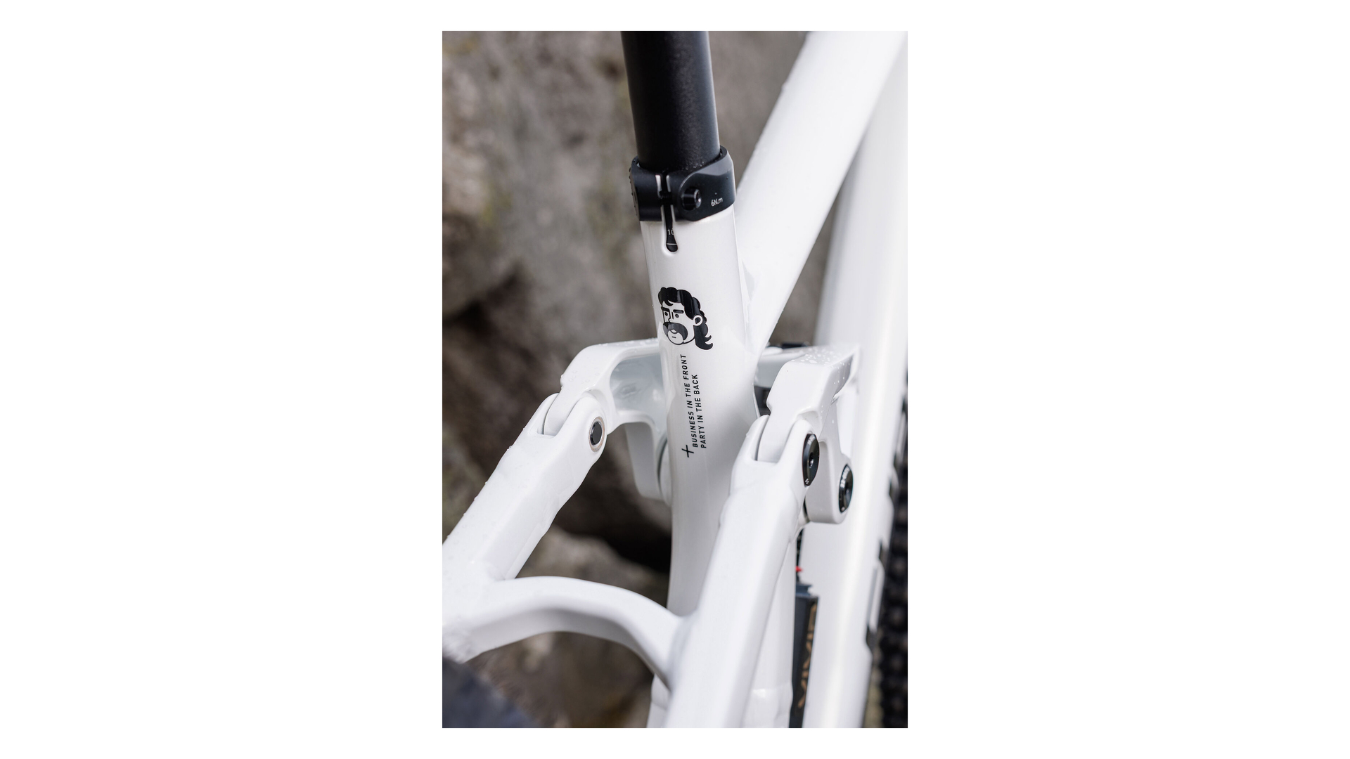 Cube TWO15 Race powdergold´n´black
