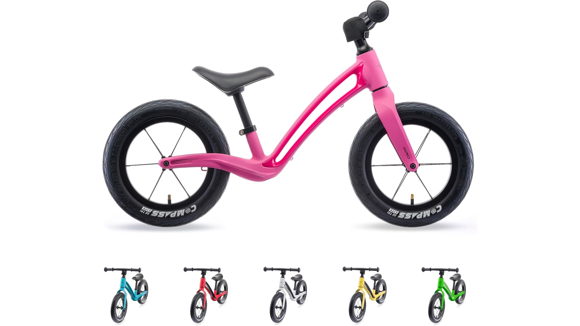 Hornit Airo 12" Flamingo Pink