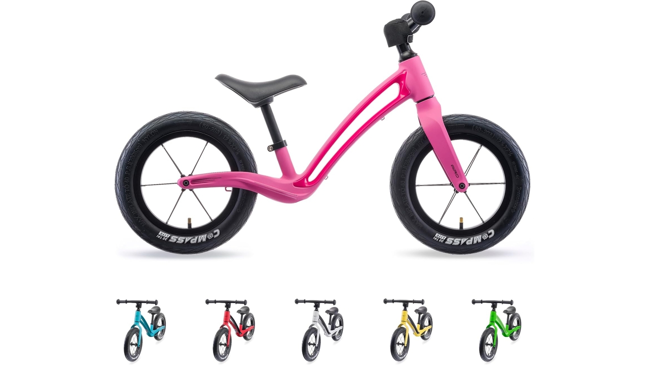 Main image of Hornit Hornit Airo 12" Flamingo Pink