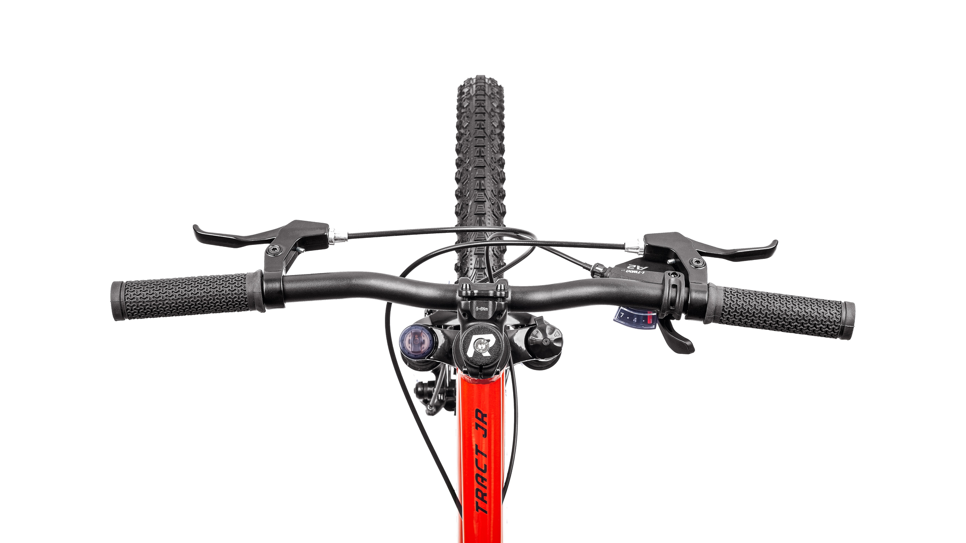 Reid Tract Jr. 26" Orange