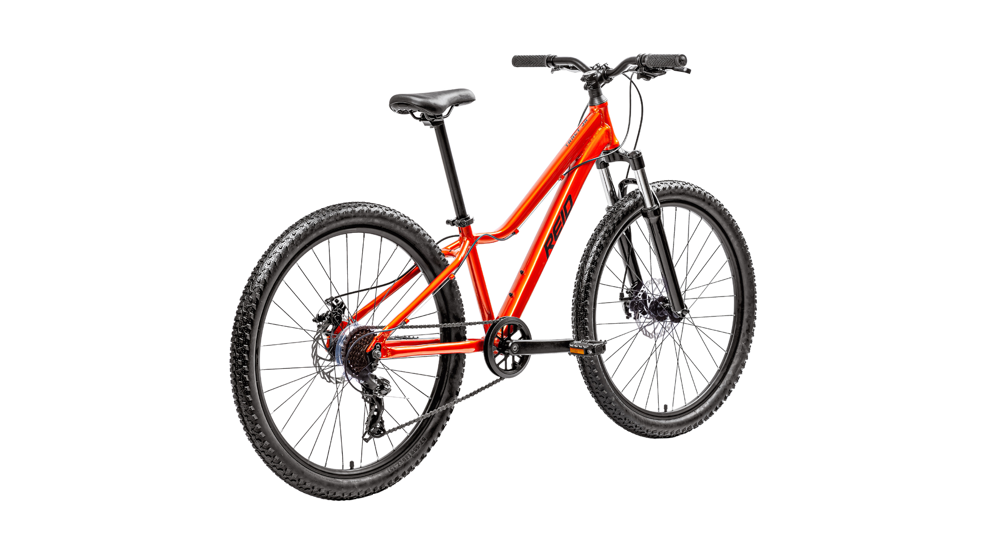 Reid Tract Jr. 26" Orange