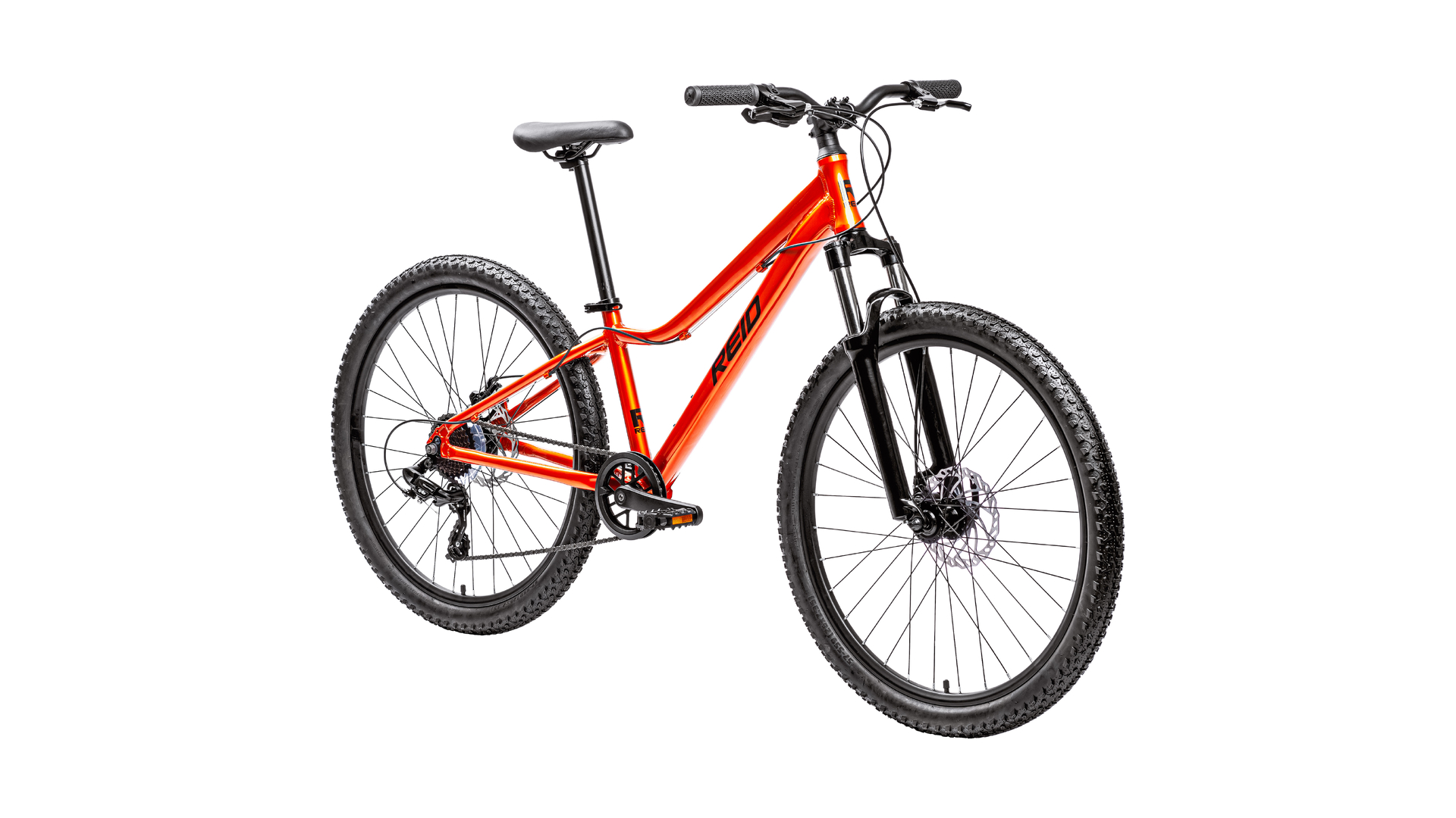 Reid Tract Jr. 26" Orange