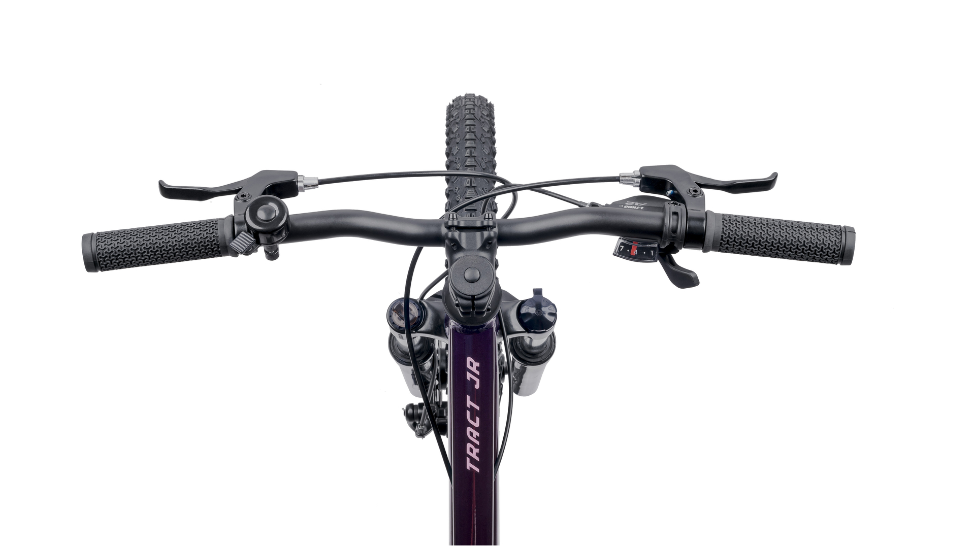 Reid Tract Jr. 26" Purple