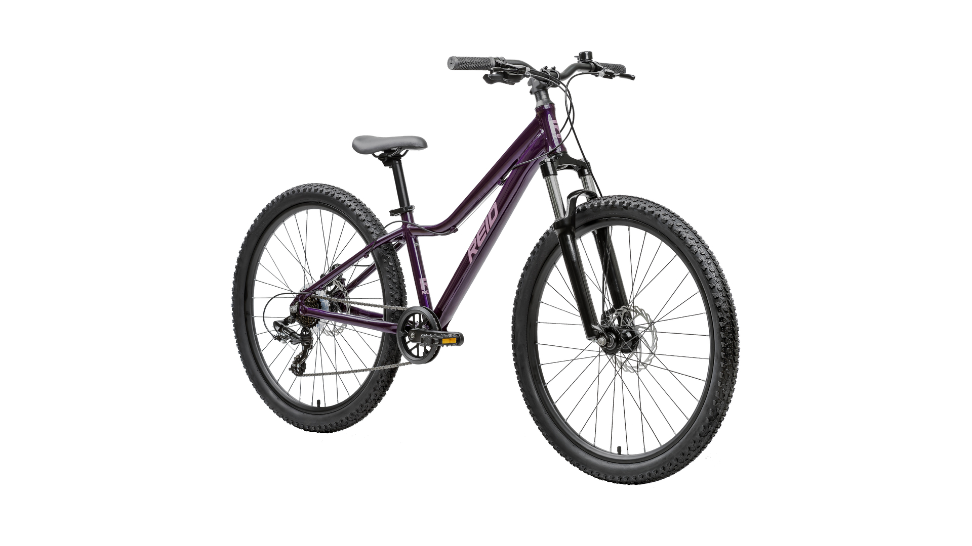 Reid Tract Jr. 26" Purple
