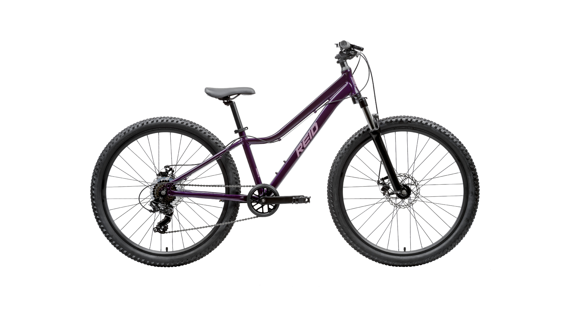 Reid Tract Jr. 26" Purple