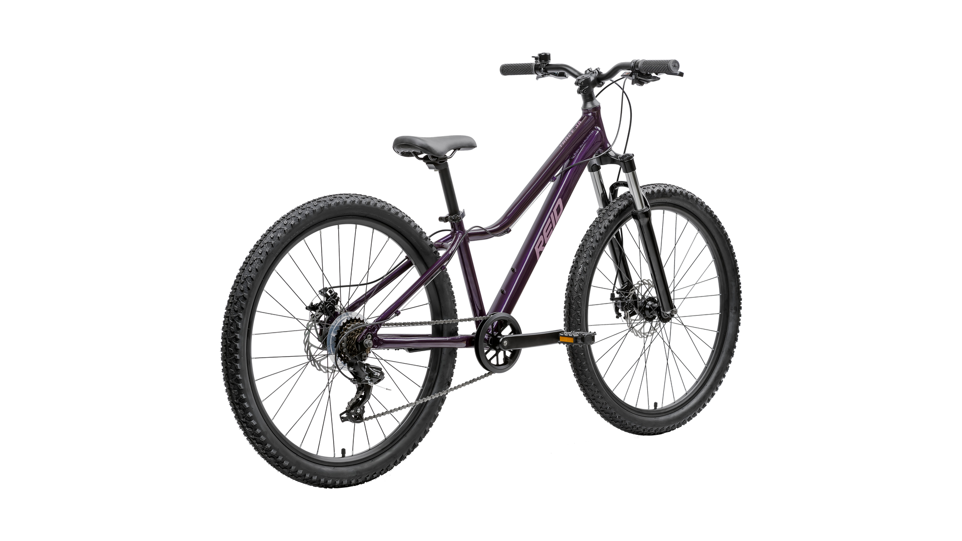 Reid Tract Jr. 26" Purple
