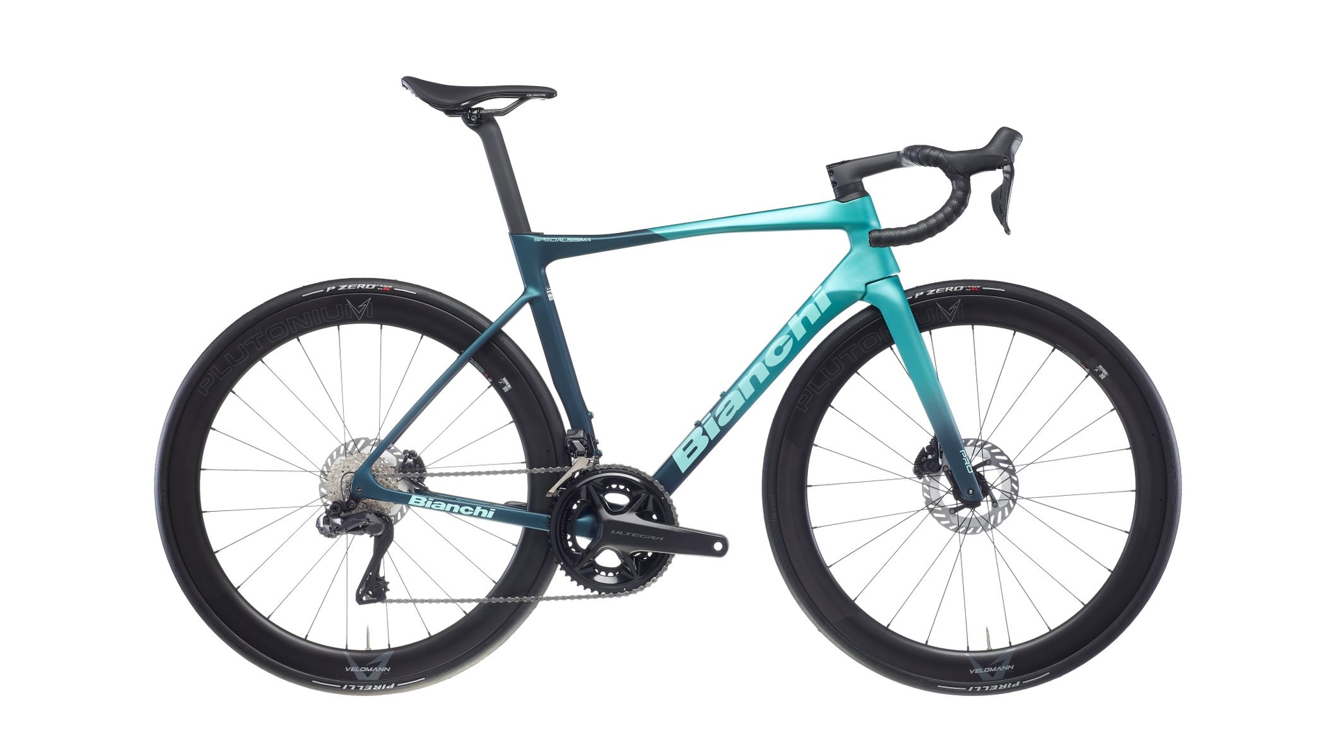 Specialissima Pro Ultegra Di2 Celeste YUB45I