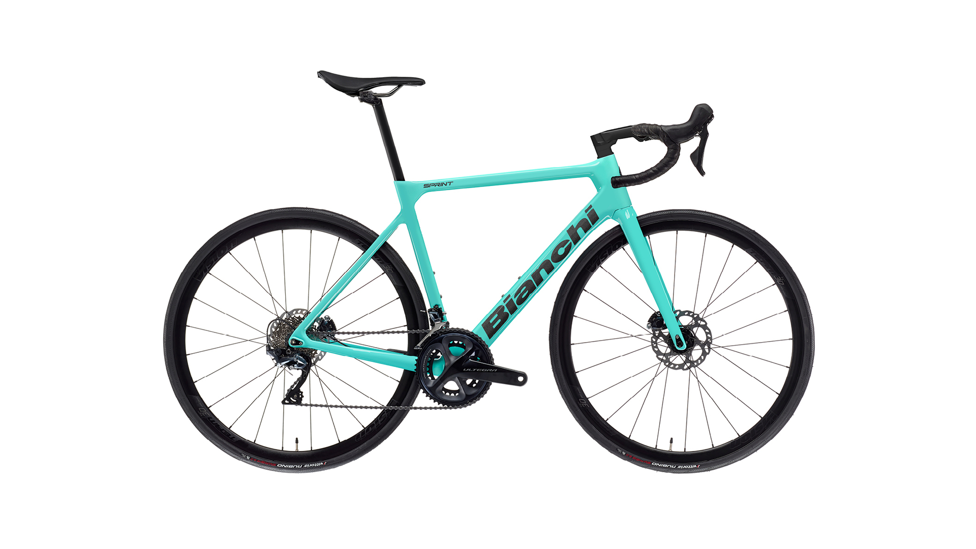Main image of Bianchi SPRINT ICR SHIMANO 105 12S Celeste YTBR5