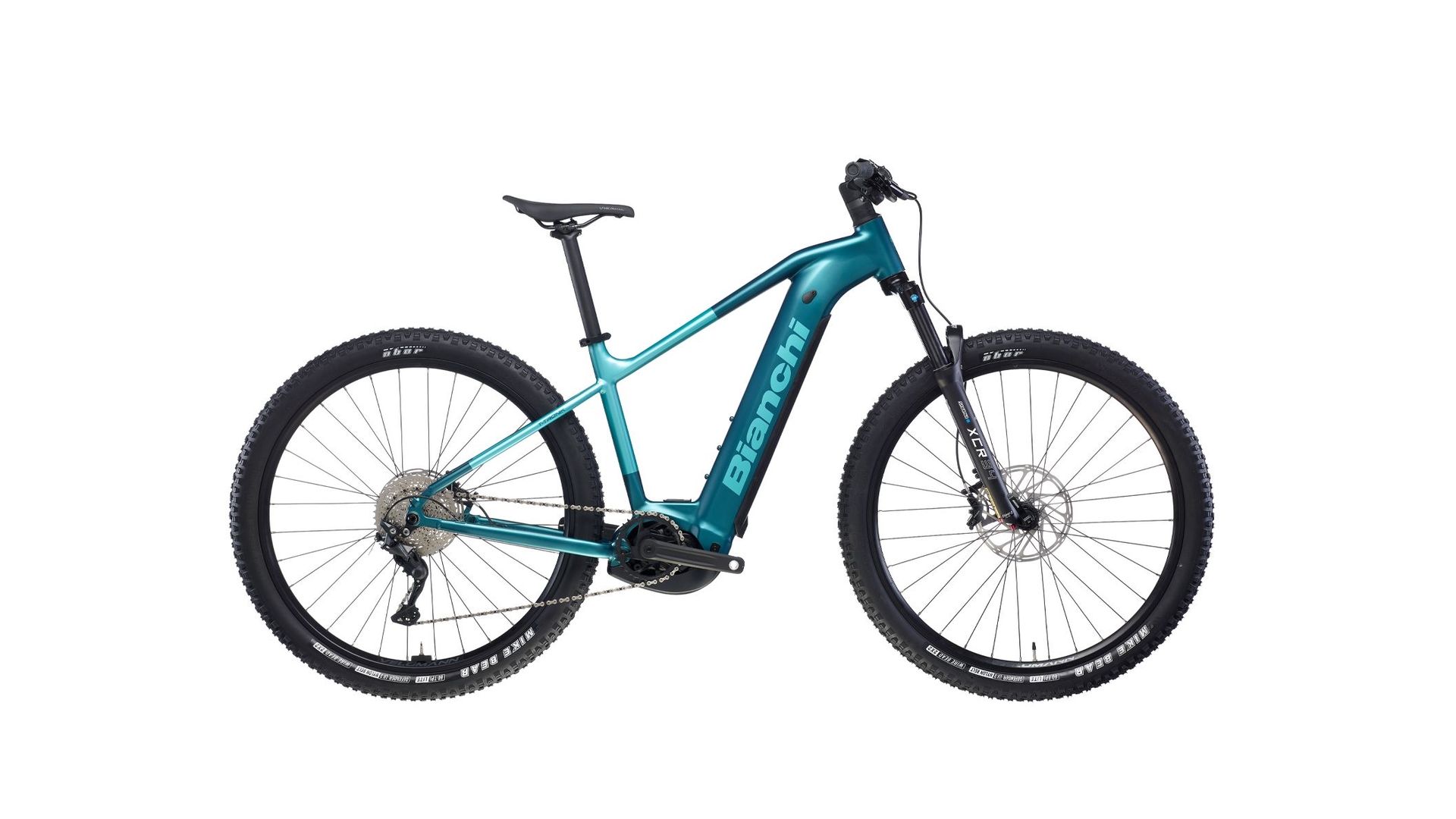 Main image of Bianchi T-TRONIK X 9.2 DEORE 10SP Celeste YVB8T